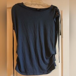 Women's Blue Top